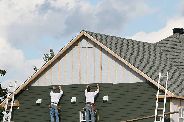 Best Stone Veneer Siding  in Sun Prairie, MT